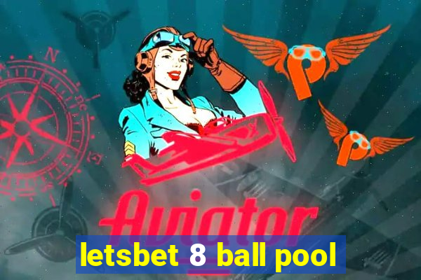 letsbet 8 ball pool